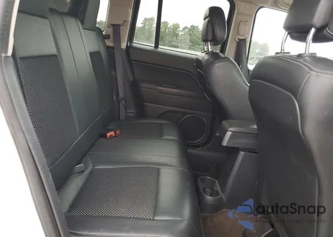 2016 Jeep Compass Sport from USA, damaged, VIN 1C4NJCBA0GD652288